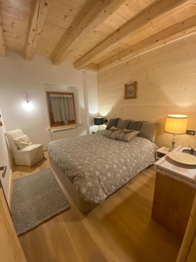 Apartment The Wooden House *