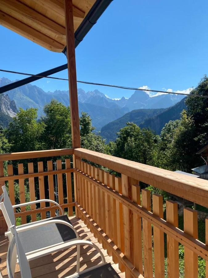 The Wooden House * Valle di Cadore
