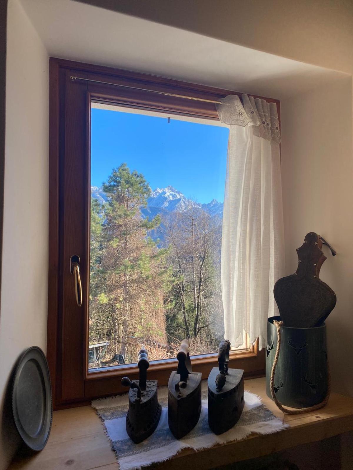 Apartment The Wooden House Valle di Cadore