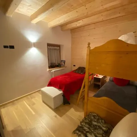 The Wooden House Apartment Valle di Cadore Exterior photo