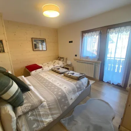 The Wooden House Apartment Valle di Cadore Exterior photo