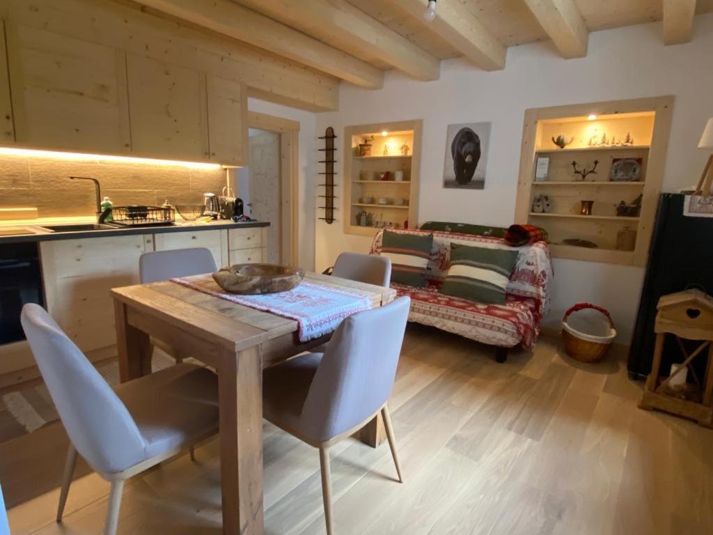 The Wooden House * Valle di Cadore