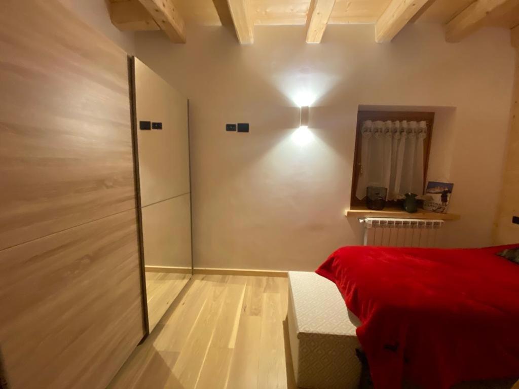 The Wooden House Apartment Valle di Cadore