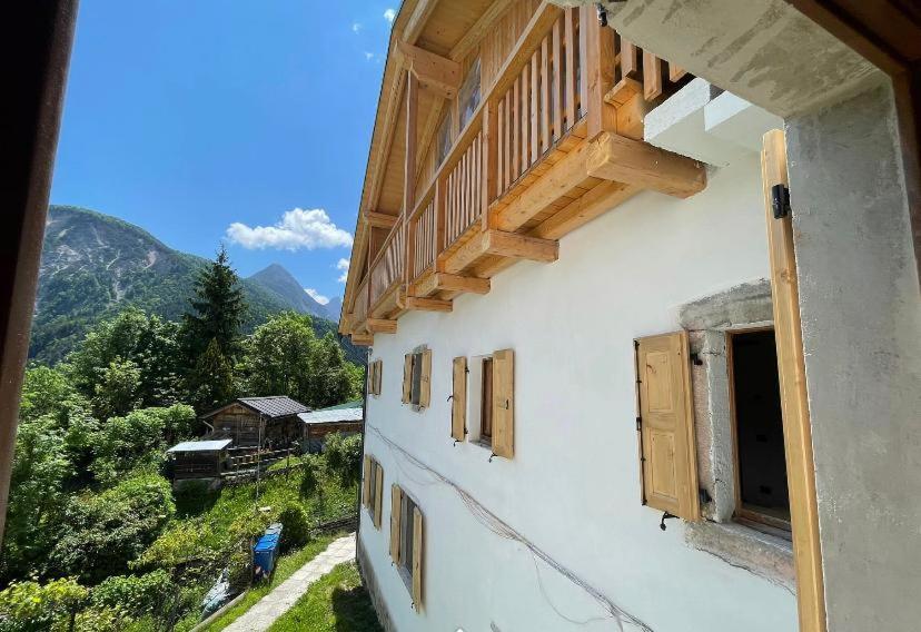 The Wooden House Apartment