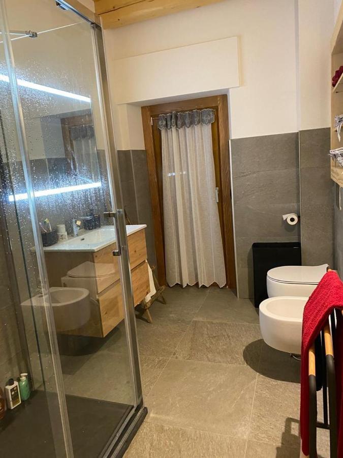 Apartment The Wooden House Valle di Cadore