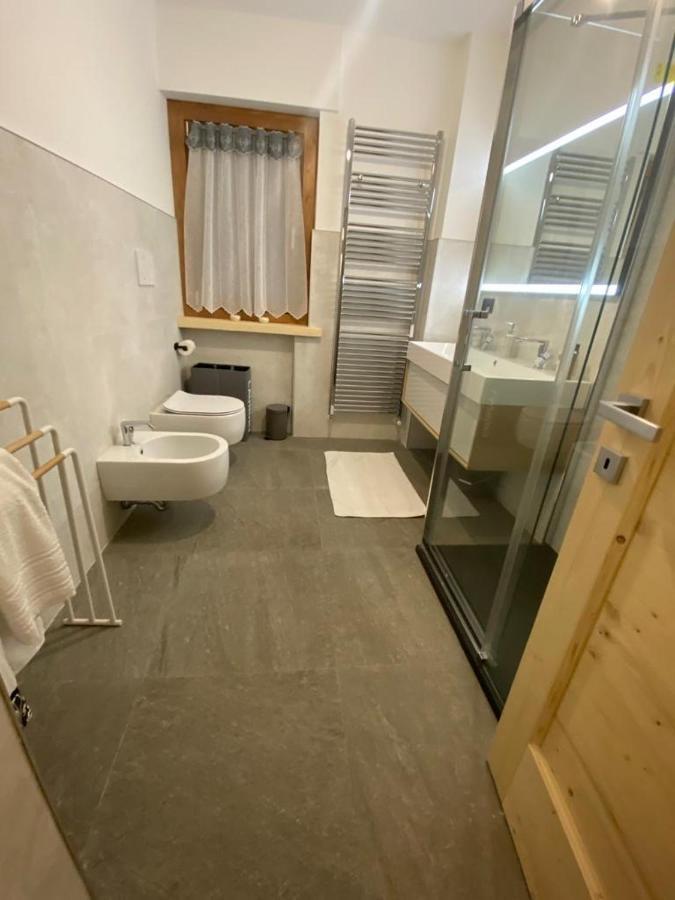 Apartment The Wooden House Valle di Cadore