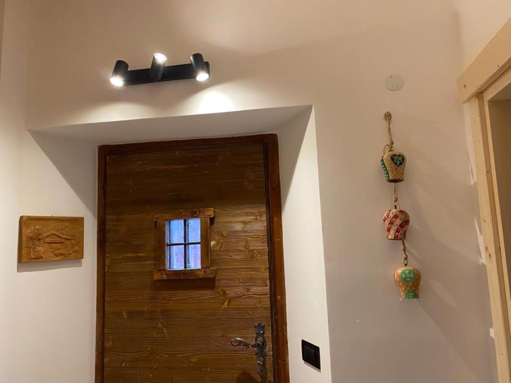 The Wooden House Apartment